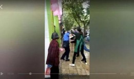 女子爆料城管打人视频播放
