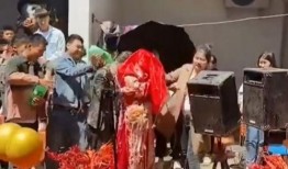 河南婚闹视频在线观看,一场充满欢乐与传统的民间庆典