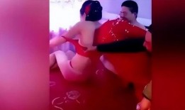 河南婚闹视频在线观看,一场充满欢乐与传统的民间庆典