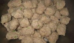 丸子做法爆料怎么做视频,轻松学会家常美味丸子做法