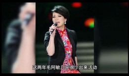 有网友爆料毛阿敏吗视频,网友热议