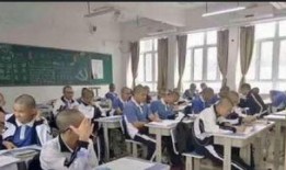 桃城学校爆料视频,校园生活真实写照