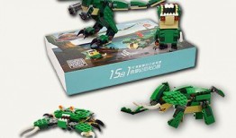 乐高新款恐龙爆料视频,揭秘神秘爆料视频中的奇幻世界