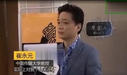 崔永元爆料视频采访,揭露娱乐圈内幕与真相