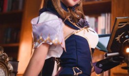原神爆料丽莎是谁啊视频,丽莎身份之谜揭晓