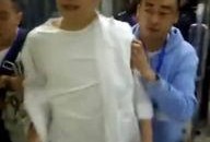 视频爆料男子被抓是真的吗,视频爆料男子被抓事件真相揭秘