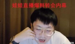 解说娃娃直播爆料视频,独家爆料视频内容大起底
